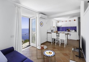 Medusa suite with balcony