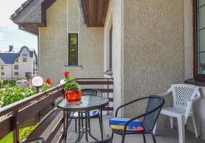 Medziotoju Apartment in Old City