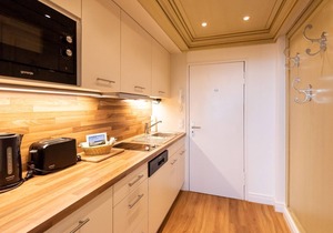 Meerblick - Logenplatz 26 - 1-zimmerwohnung mit Meerblick und ca. 35 m² Wohnfläche, für bis zu 2