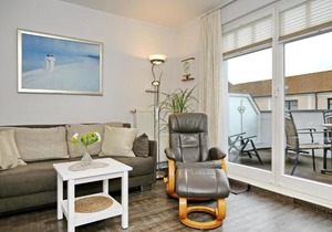 Meeresblick Wohnung 220