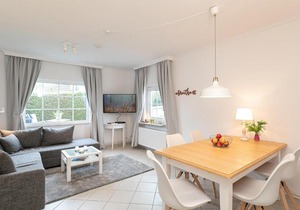 MEERESLIEBLING Ferien-Appartement