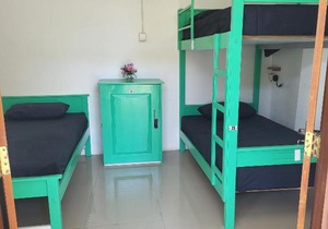 Mega Hostel Mirissa