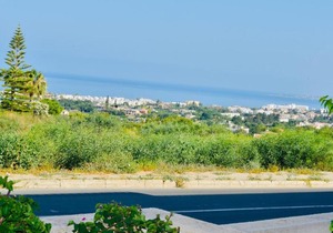 Melanos townhouse with sea view