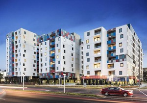 Melbourne Knox Central Apartment Hotel