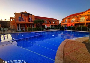 MELISSA Palmeral Oasis