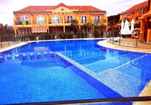 MELISSA Palmeral Oasis