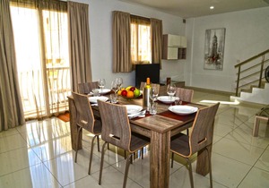 Mellieha house with view