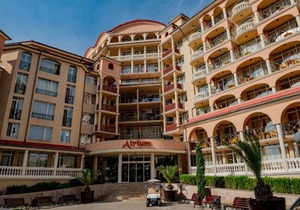 Menada Atrium Apartments