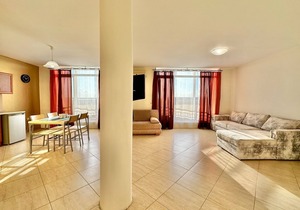 MENADA * GRAND Resort * Deluxe studio, sea view