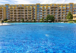MENADA * GRAND Resort * Deluxe studio, sea view