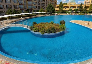 MENADA * GRAND Resort * Deluxe studio, sea view