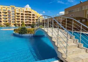 MENADA * GRAND Resort * Deluxe studio, sea view