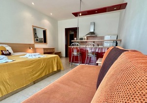 MENADA * MIRAMAR Palace * Cosy studio