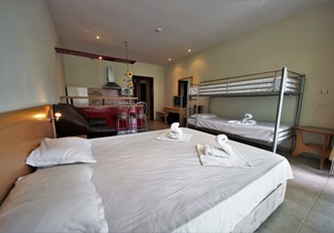 MENADA * MIRAMAR Palace * Family studio