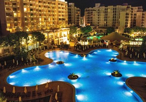 MENADA * ROYAL Beach * Sea View Apartment