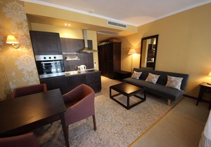MENADA * Royal Beach * Studio, pool View