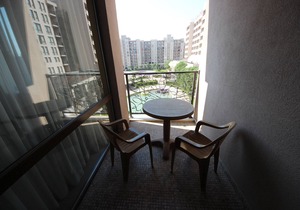 MENADA * Royal Beach * Studio, pool View