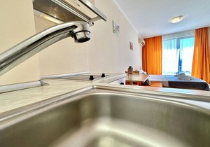 MENADA * ROYAL SUN * Cozy studio for 3 persons