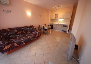 MENADA * ROYAL SUN * Family 1 bedroom with balcony and pool view