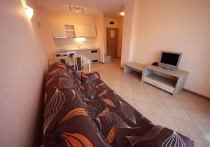 MENADA * ROYAL SUN * Family 1 bedroom with balcony and pool view