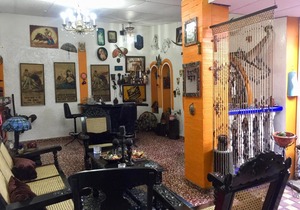 Mendoza’s Attic