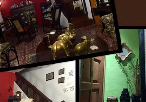Mendoza’s Attic
