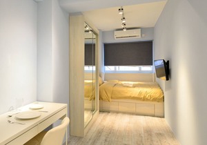 Mercer Luxury Studio *4A