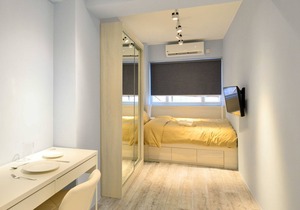 Mercer Luxury Studio *1A