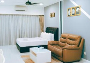 Mercu Summer Suites KLCC by Star Residence