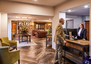 Mercure Barnsley Tankersley Manor Hotel