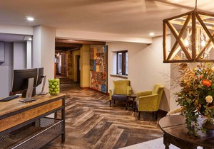 Mercure Barnsley Tankersley Manor Hotel