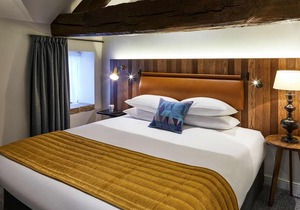 Mercure Barnsley Tankersley Manor Hotel