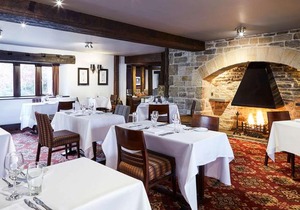 Mercure Barnsley Tankersley Manor Hotel