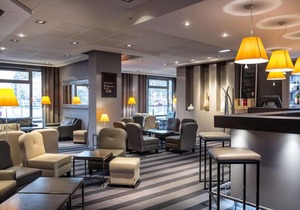 Mercure Caen Centre Port De Plaisance