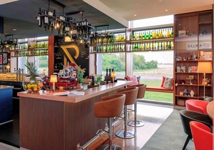Mercure Hotel Frankfurt Eschborn Helfmann-Park