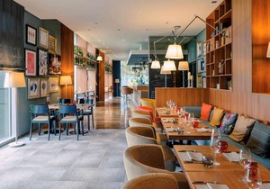 Mercure Hotel Frankfurt Eschborn Helfmann-Park