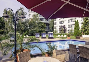 Mercure Hotel Frankfurt Eschborn Ost