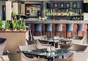 Mercure Nadi