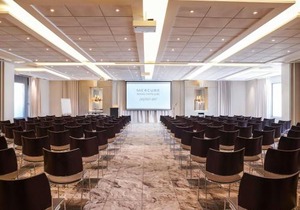 Mercure Rennes Centre Gare