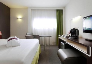 Mercure Rennes Centre Gare