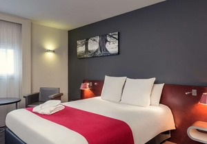 Mercure Rennes Centre Gare