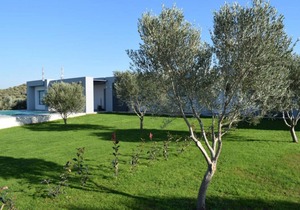 Merelia Luxury Villas - Halkidiki Villa Sunset