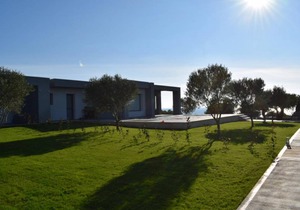 Merelia Luxury Villas - Halkidiki Villa Olivia