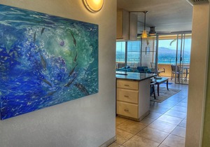 Mermaid Cove Breathtaking Ocean Views 2 bdrm 2 bath