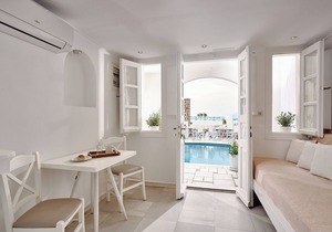 Merovigliosso Deluxe Apartment Spa bath and Sunset view