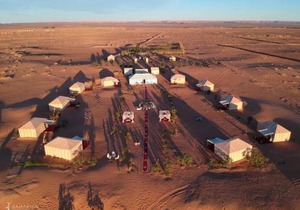 Merzouga Desert Luxury Camp