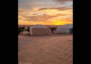 Merzouga Desert Luxury Camp