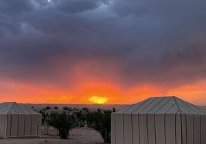 Merzouga Luxury Camp