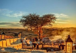 Merzouga luxury desert camps