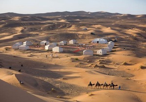 Merzouga Luxury Desert Camp